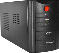 Джерело безперебійного живлення Ritar RTM800 (480W) Proxima-L (RTM800L)