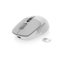 Мишка REAL-EL RM-480W White