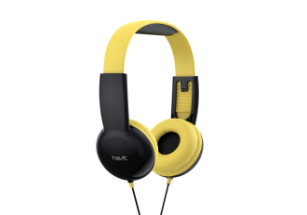 Навушники  Havit HV-H211d Yellow/Black (HV-H211d)