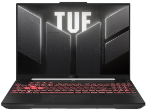 Ноутбук  ASUS TUF Gaming A16 2024 FA607NU-RL061 Mecha Gray