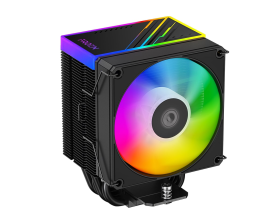 Кулер  ID-Cooling Frozn A400 ARGB, Intel: 1851/1700/1200/1151/1150/1155/1156, AMD: AM5/AM4, 93х78х123 мм, 4