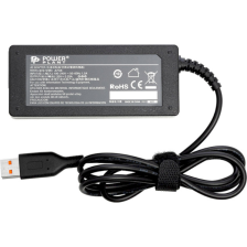 Блок живлення до ноутбуку PowerPlant IBM/LENOVO 220V, 20V 65W 3.25A (YOGA3)