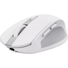 Мишка TRUST Ozaa Compact Multi-Device Wireless White (24933)