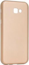 Чохол Digi для SAMSUNG A7 (2017)/A720 - Soft touch PC (Gold) (6330590)
