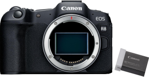 Цифрова камера  CANON EOS R8 Body + LP-E17