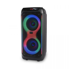 Колонка Havit HV-SQ120BT 50W RGB Black (HV-SQ120BT)