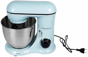 Кухонний комбайн Grunhelm GKM0025BL (BP131815)