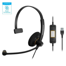 Гарнітура  Sennheiser Epos I SC 30 USB ML Mono 1000550