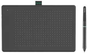 Графічний планшет  Parblo Ninos N10 Black (N10)