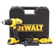 Дриль-шурупокрут  DeWALT DCD771D2