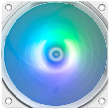 Кулер  Zalman ZM-AF120R ARGB White (ZM-AF120RARGBWHITE)