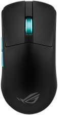 Миша  ASUS ROG Harpe Ace Aim Lab Edition USB/WL/BT Black 90MP02W0-BMUA00