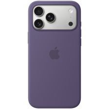 Чохол  Apple for iPhone 17 Pro Max - Silicone Case with MagSafe Purple Fog (MGFN4)