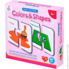 Пазл Same Toy Кольори і фігури 2196Ut  (2196UT)