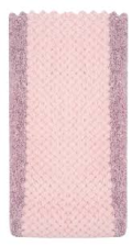 Рушник   SOHO  35*75 см, мікроф. Stripe Pink