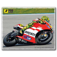 Килимок для миші Pod Mishkou Ducati VR