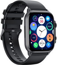 Смарт-годинник  Gelius Pro GP-SW011 (Amazwatch Ultra) Black