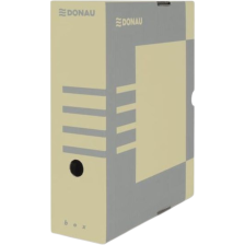 Архівний бокс  Donau 100мм, brown (7661301PL-02)