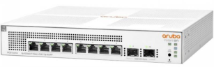 Комутатор Aruba IOn 1930 (8xGE PoE, 4xSFP, L2+) (JL681A)