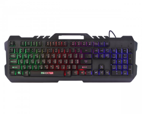 Клавіатура дротова  Maxxter KBG-UML-01-UA USB