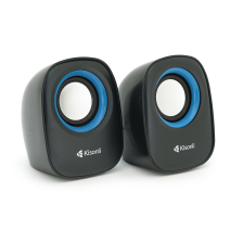 Колонки  KISONLI V360 Blue