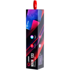 Килимок Lorgar Main 133, Gaming mouse pad