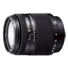 Об'єктив Sony 18-250mm, f/ 3.5-6.3 DSLRA100 (SAL18250.AE) SAL18250.AE*