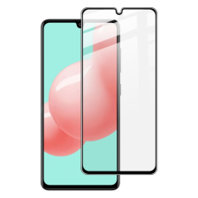 Захисне скло для телефону  PowerPlant Full Screen для Samsung Galaxy A41 2020 A415F (GL608720)