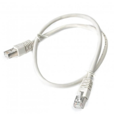 Патч-корд Gembird PP22-0.5M FTP категорія. 5E, литий, 0.5м.