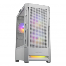 Корпус  Cougar Duoface RGB White