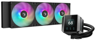 Система рідинного охолодження  Deepcool Mystique 360 ARGB Black (R-LX750-BKADSNC-G-1)