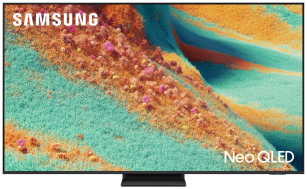 Телевізор Samsung NeoQLED 4K 100Hz Smart Tizen Black QE75QN85FAUXUA