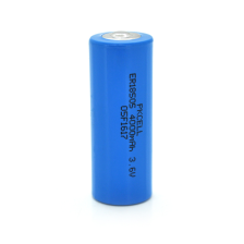 Батарейка  PKCELL ER18505, 3.6V 4000mah, 4 штуки shrink ціна за shrink