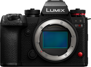 Фотоапарат Panasonic Lumix DC-S1R II Body (DC-S1RM2E)
