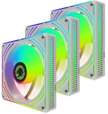 Кулер  Gamemax RA300 WH White 3pcs