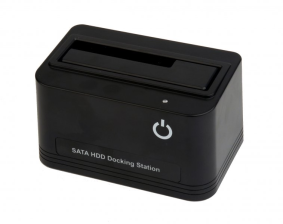 Док-станція  Gembird 2.5\3.5 SATA HDD, USB 2.0 (HD32-U2S-5) 