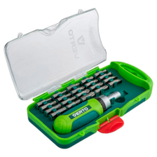 Набір біт VERTO, 21 од. 66H615