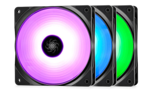 Кулер DeepCool RF 120-3 IN 1