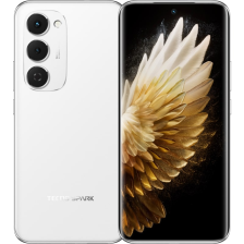Смартфон  Tecno Spark 40 Pro+ (KM7) 8/256GB Aurora White (4894947096341)