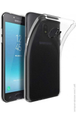 Чохол-накладка для телефону Laudtec для Samsung Galaxy J2 Core Clear tpu (Transperent) (LC-J2C)