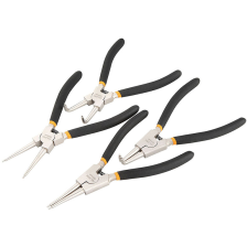 Щипці  Tolsen, набір 4шт, 19-60мм, CrV 10097