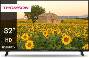 Телевізор  Thomson Android TV 32" HD 32HA2S13