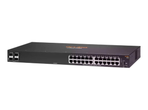 Комутатор  HPE Aruba 6100 24G 4SFP+ Switch JL678A