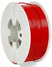 Пластик для 3D-принтера  Verbatim PETG, 2,85 мм, 1 кг, red (55061)