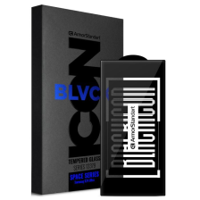 Скло захисне  Armorstandart Space Black Icon Samsung S24 Ultra (ARM76116)