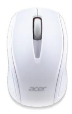 Миша  Acer M501 Wireless White (GP.MCE11.00Y)