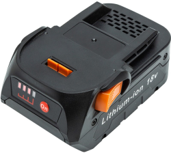 Акумулятор PowerPlant для шуруповертів та електроінструментів AEG 18V 4Ah Li-ion (R840083)