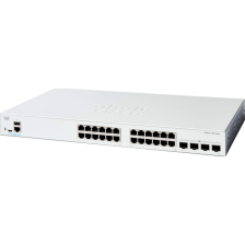 Комутатор  Cisco C1300-24T-4X