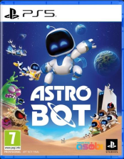 Гра консольна   PS5 ASTRO BOT, BD диск 1000044863