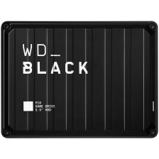 Зовнішній жорсткий диск HDD External WD_BLACK (4TB, USB 3.2)